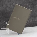 سررسید اروپایی بزرگ سوزنی طرح رایا