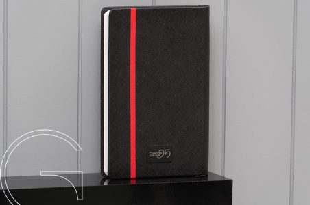 سررسید اروپایی بزرگ مدل لاین