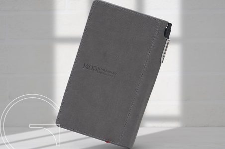 سررسید اروپایی کوچک ترمو جاخودکار دار