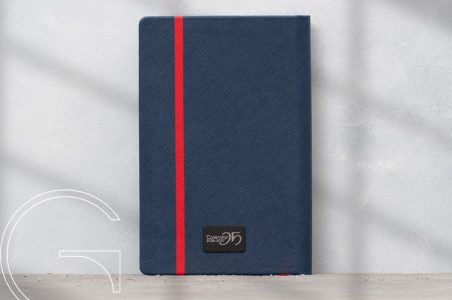 سررسید اروپایی لاین رنگی