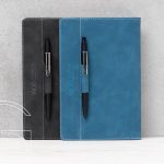 سررسید اروپایی بزرگ ترمو مدل جاخودکار دار