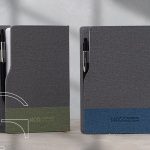 سررسید اروپایی بزرگ ترمو مدل دوتکه