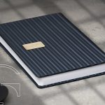 سررسید سه بعدی اروپایی چرم مصنوعی