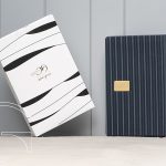 سررسید سه بعدی اروپایی چرم مصنوعی سه بعدی