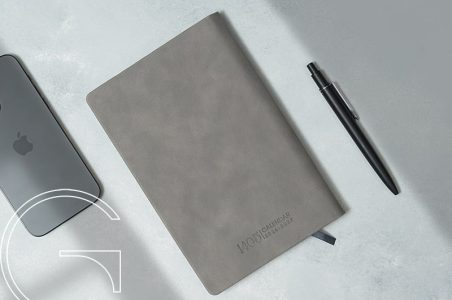 سررسید اروپایی بزرگ ترمو مدل جیر