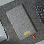 سررسید اروپایی بزرگ طرح ویگو سنگی