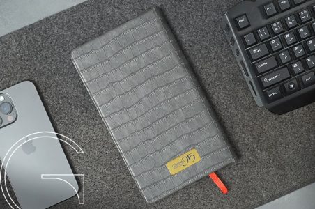 سررسید اروپایی بزرگ طرح ویگو سنگی