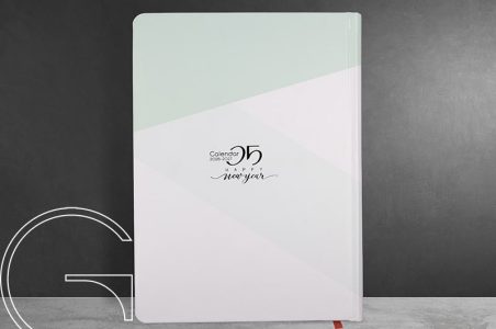 سررسید وزیری سلفونی