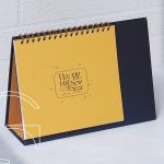 تقویم رومیزی ویلیج