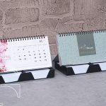 تقویم رومیزی یادداشت دار
