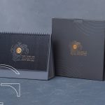 تقویم رومیزی طرح لایف