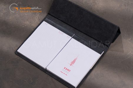 سررسید تبلتی گالینگور طوسی