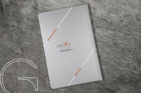 سررسید اروپایی بزرگ سلفونی