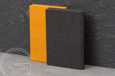 سررسید اروپایی بزرگ ترمو کبریتی