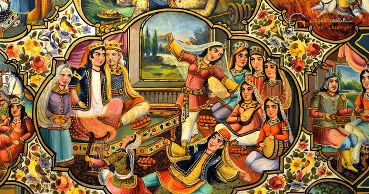 جشن دیگان در ایران باستان