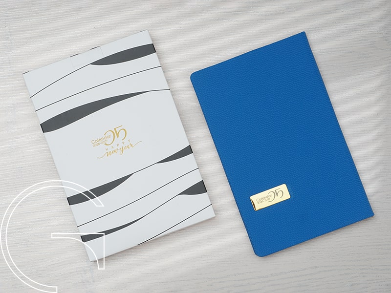 سررسید خاویاری آبی