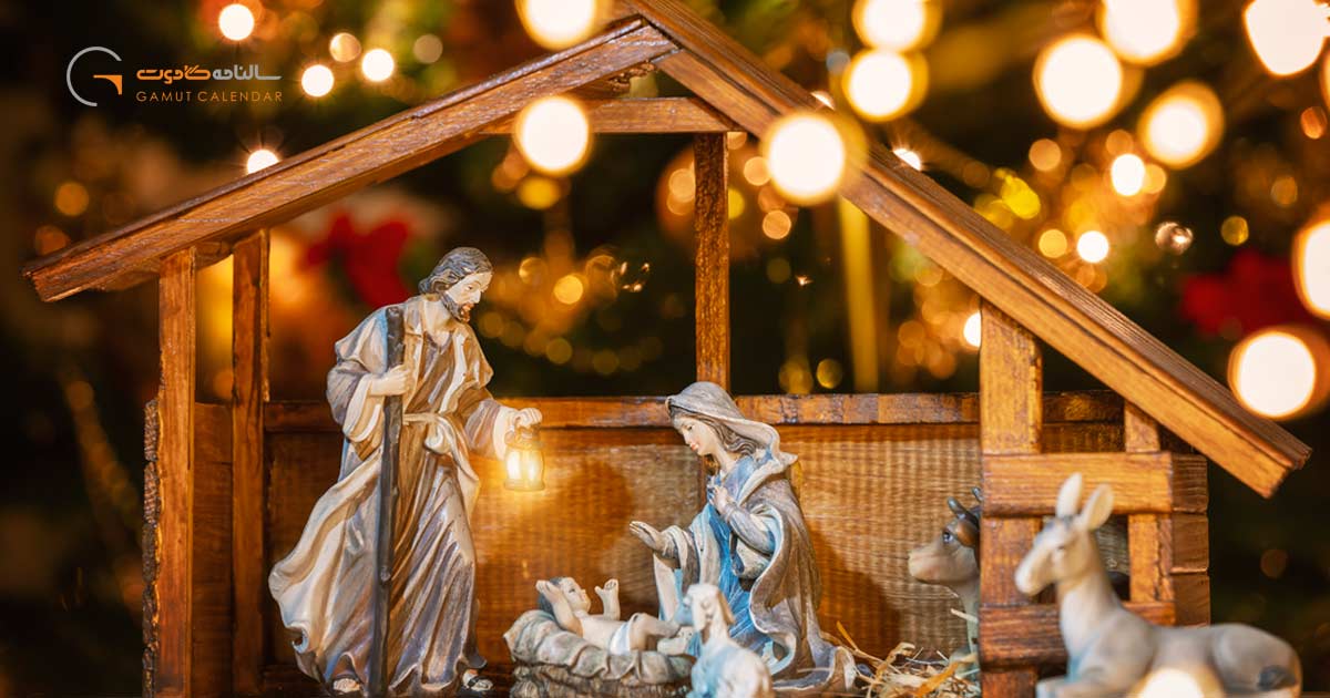 آداب و رسوم کریسمس | جشن ظهور