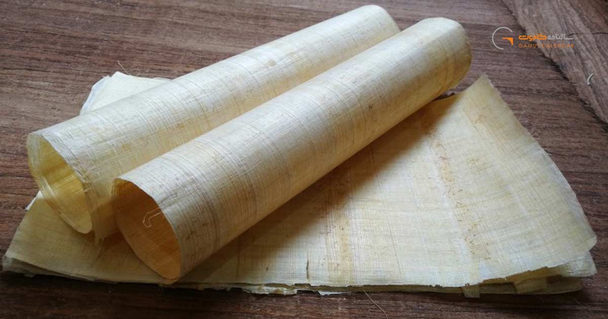 کاغذ پاپیروس چیست و چطور کشف شد؟