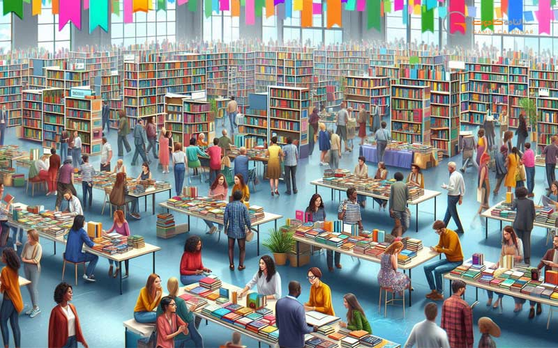 روز کتاب و کتابخوانی ۱۴۰۴