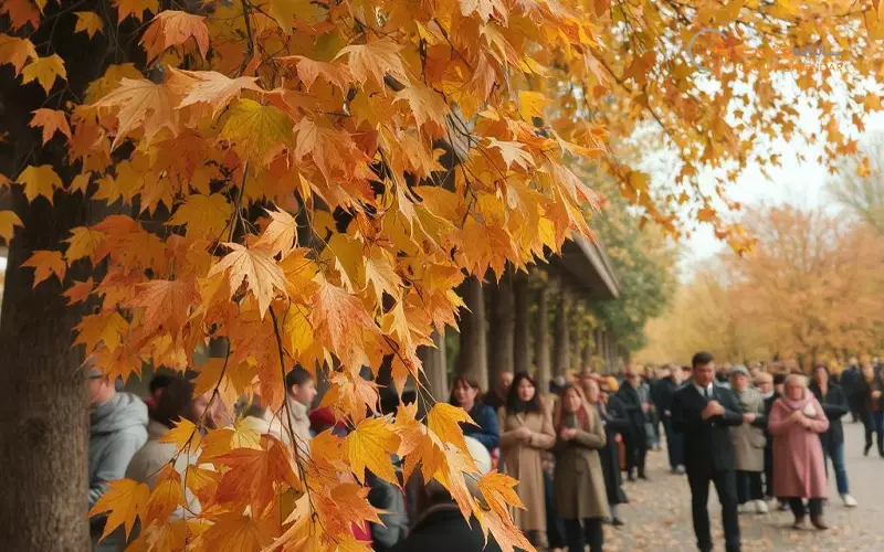 جشن باستانی آبان ماه