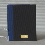سررسید اروپایی بزرگ چرم مصنوعی دستیار