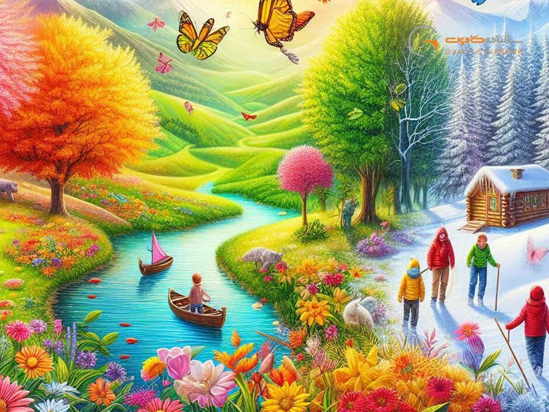 تعطیلات ۱۴۰۴؛ لیست کامل تعطیلات رسمی 1404