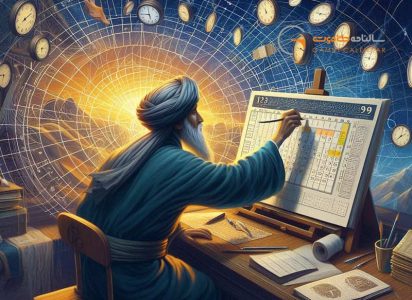 دقیق ترین تقویم جهان