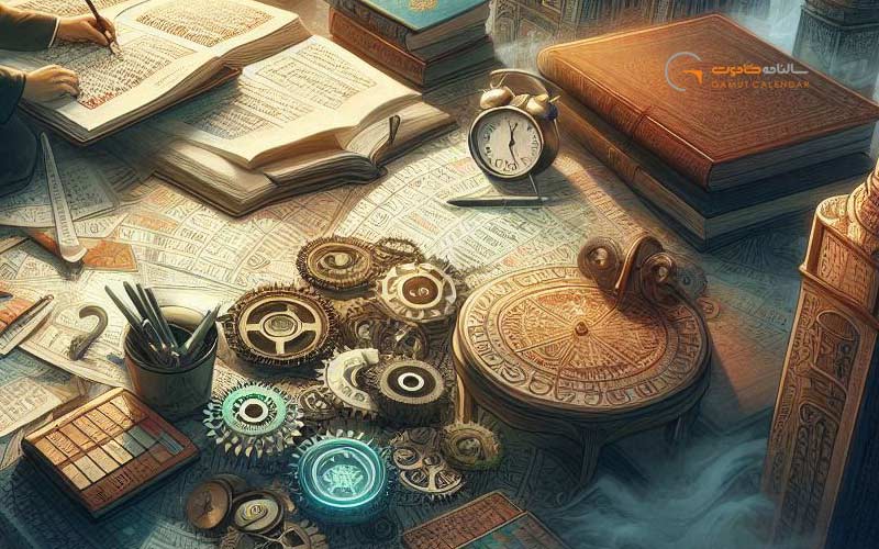 دقیق ترین تقویم جهان کدام است؟