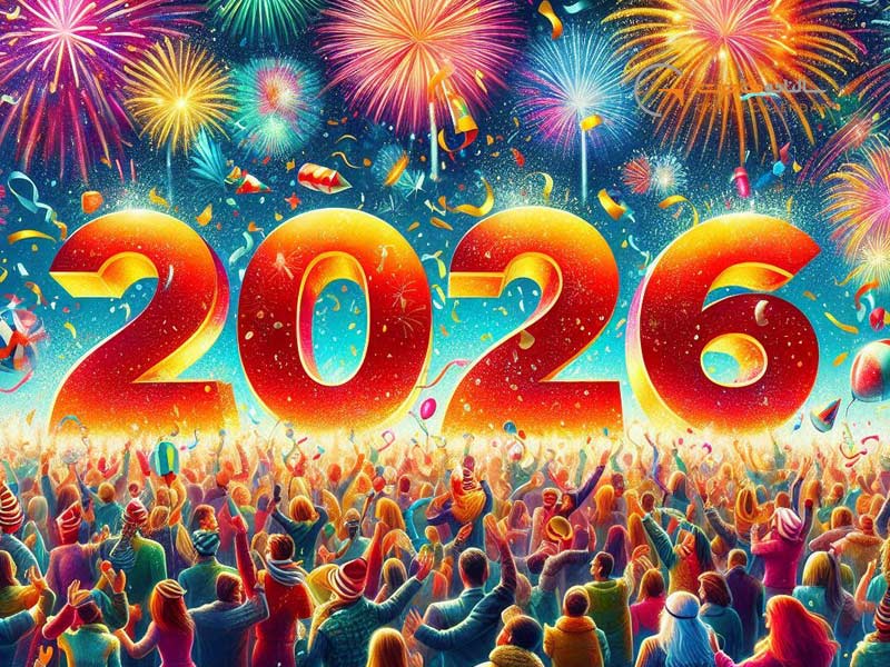 تقویم تقویم ۲۰۲۶؛ مناسبت های سال 2026 میلادی