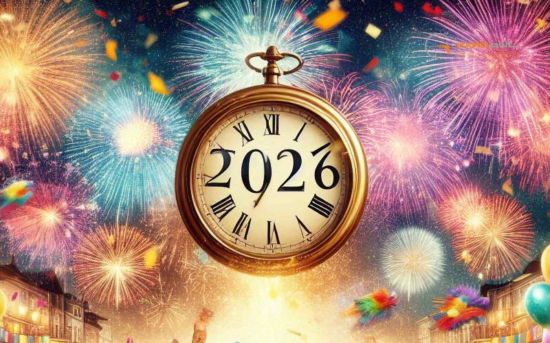 مناسبت های سال 2026 میلادی