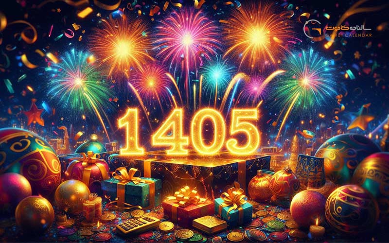تقویم 1405 و مناسبت های آن