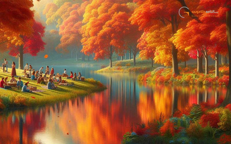جشن میانه پاییز چیست