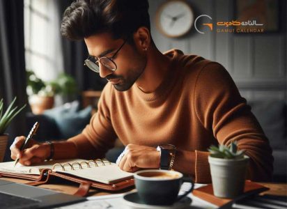 کاربرد سررسید در برنامه ریزی روزانه