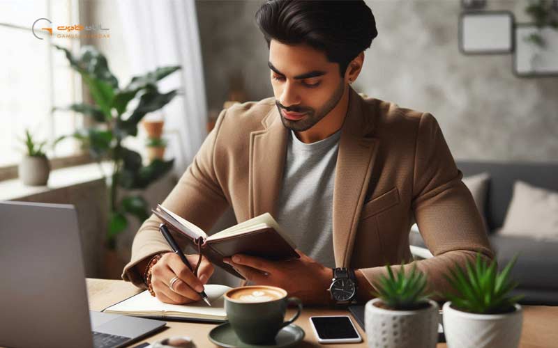 برنامه ریزی با سالنامه چگونه است؟
