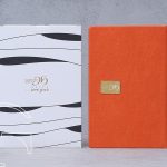 جعبه سررسید نارنجی