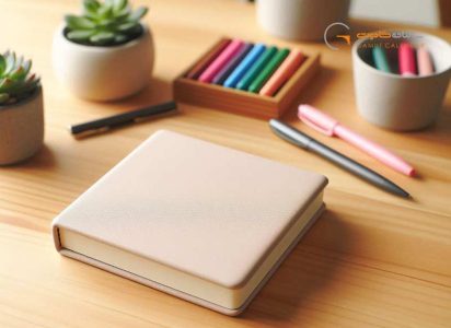 سررسید خشتی؛ مزایا، کاربردها و نکات مهم در چاپ اختصاصی