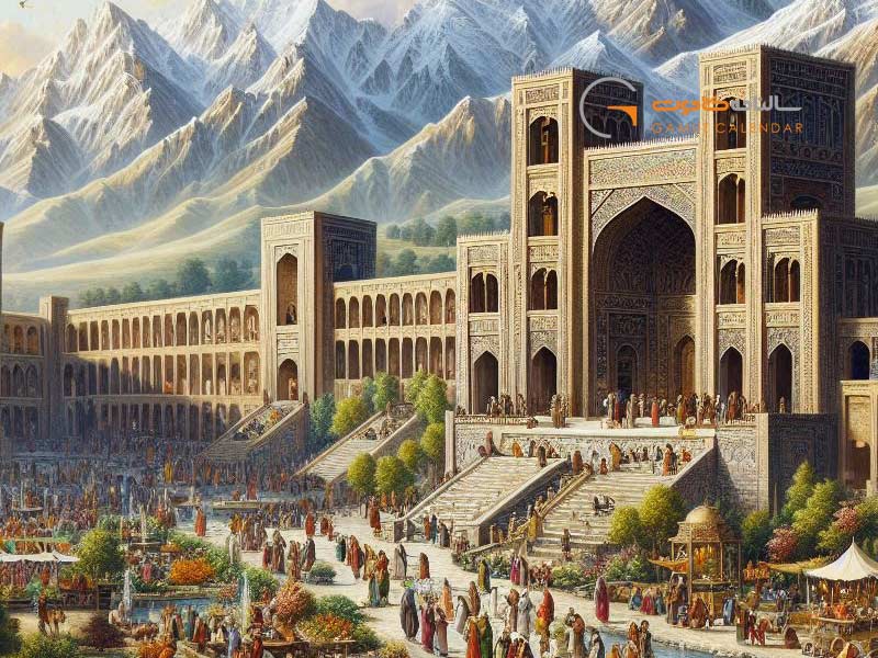 تقویم یزدگردی چیست