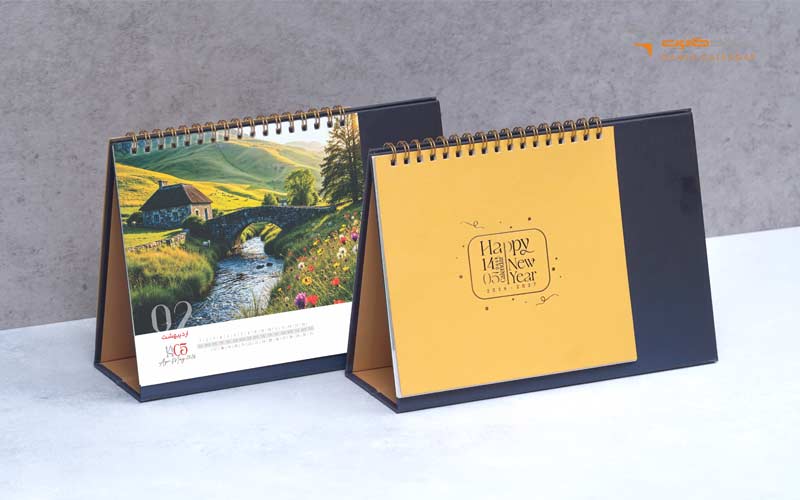 خرید تقویم رومیزی ۱۴۰۵