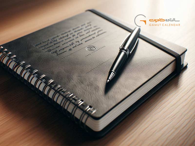 سالنامه سیمی چیست؛ راهنمای خرید سالنامه فنری