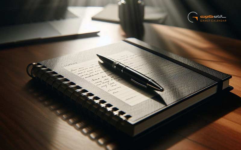 انواع سالنامه سیمی