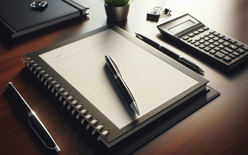 سالنامه سیمی چیست؛ راهنمای خرید سالنامه فنری