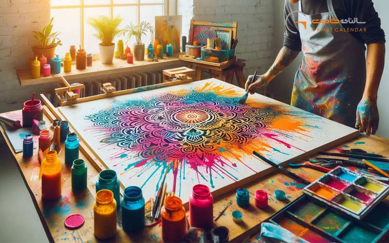 کاربرد چاپ ترافارد